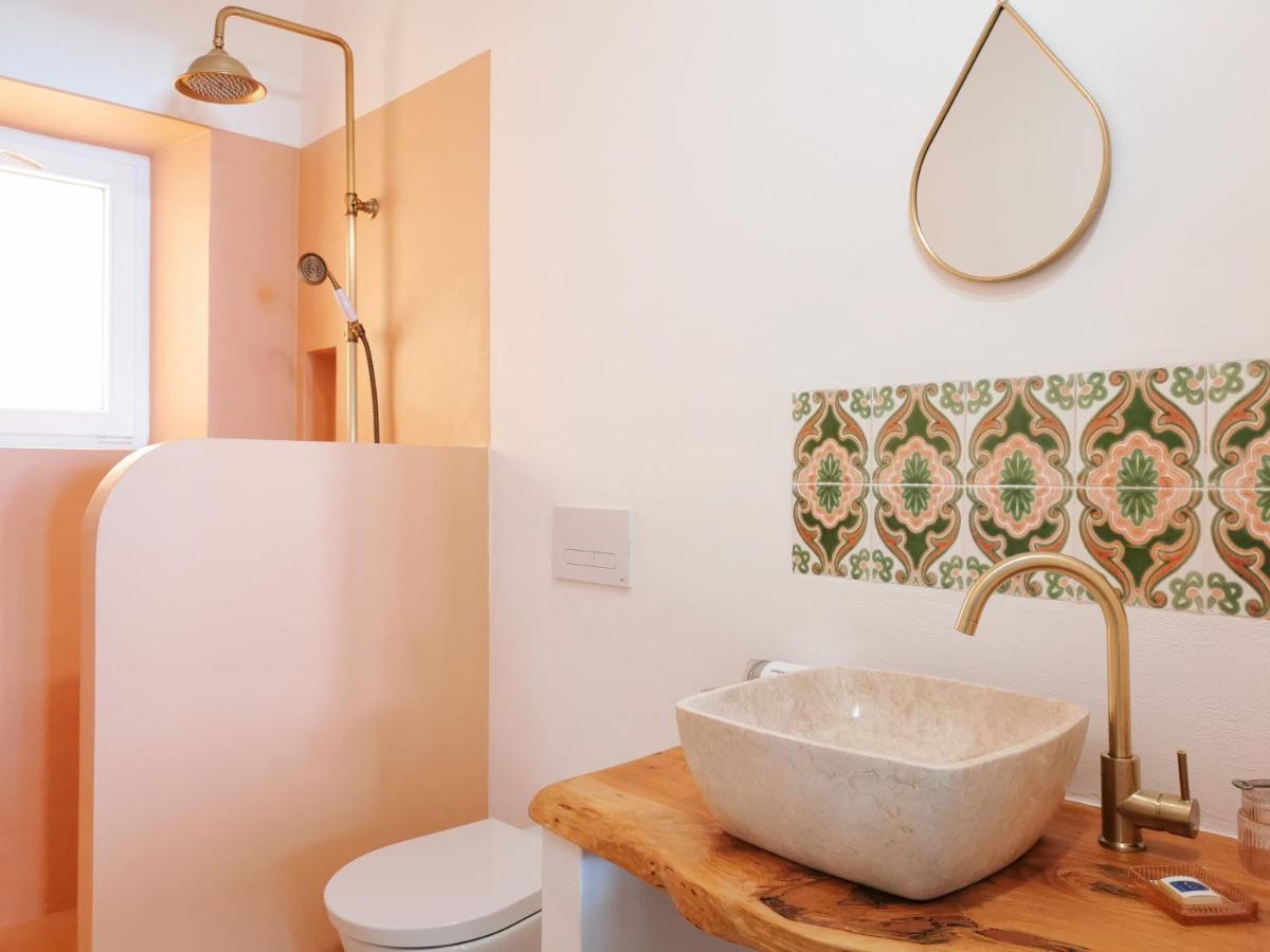 Al Mar Guesthouse ساو لويس المظهر الخارجي الصورة